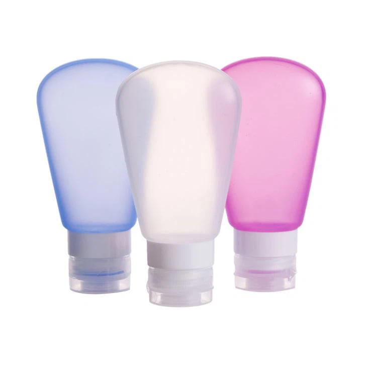 Silicone Travel Bottle Set