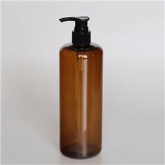 Chai nhựa nhũ tương